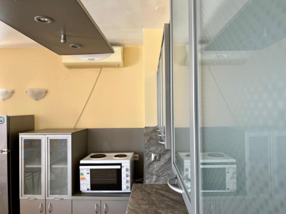 Private One-Bedroom Apartment With Balcony In Sozopol By Flat Mаnаger Екстериор снимка