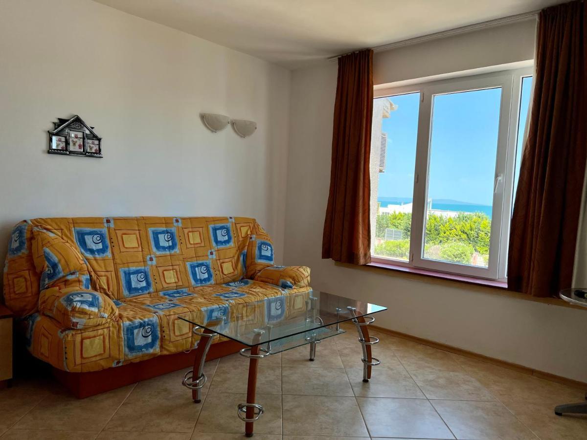 Private One-Bedroom Apartment With Balcony In Sozopol By Flat Mаnаger Екстериор снимка