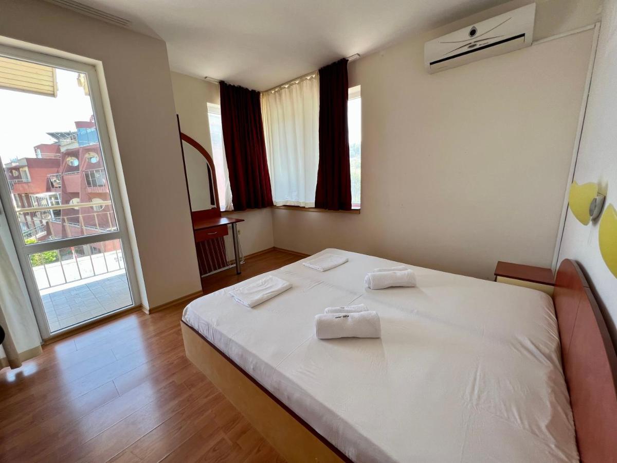 Private One-Bedroom Apartment With Balcony In Sozopol By Flat Mаnаger Екстериор снимка